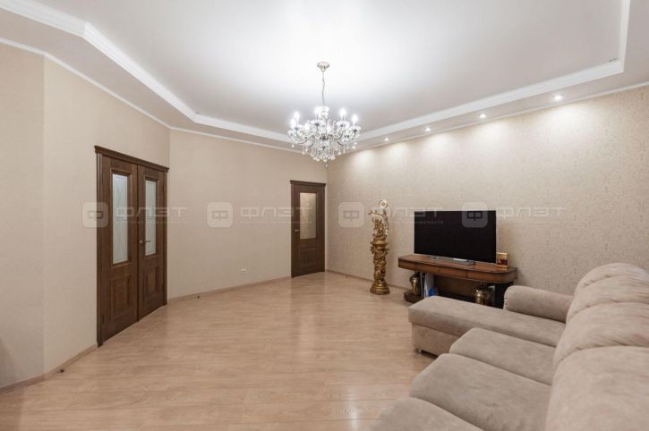 3-комн квартира ул. Чистопольская, дом 38