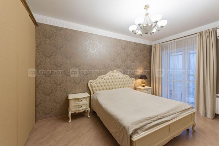 3-комн квартира ул. Чистопольская, дом 38