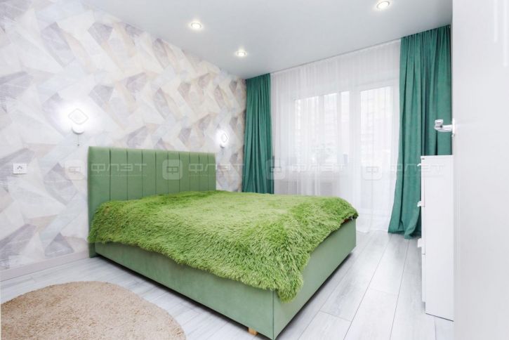 2-комн квартира ул. Зур Урам, дом 1 Кк4