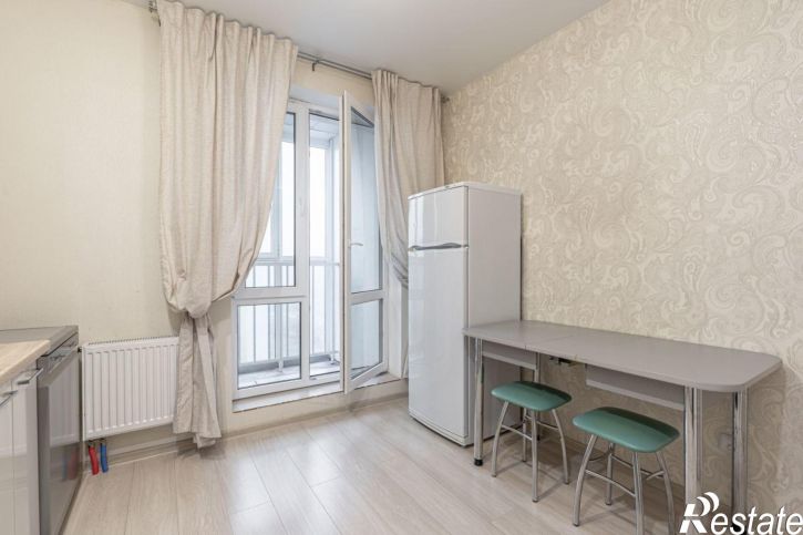 1-комн квартира Габдуллы Кариева ул, 4а