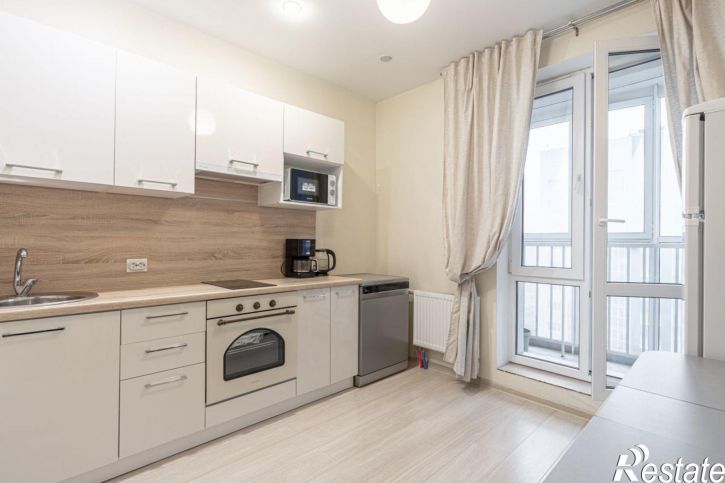 1-комн квартира Габдуллы Кариева ул, 4а