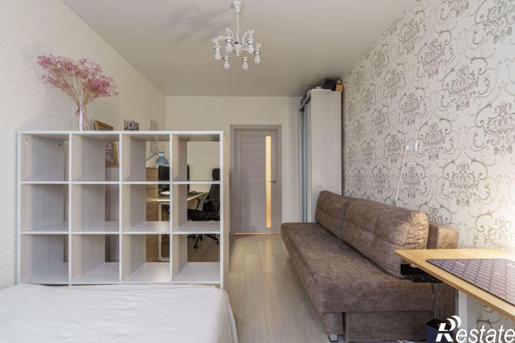 1-комн квартира Габдуллы Кариева ул, 4а