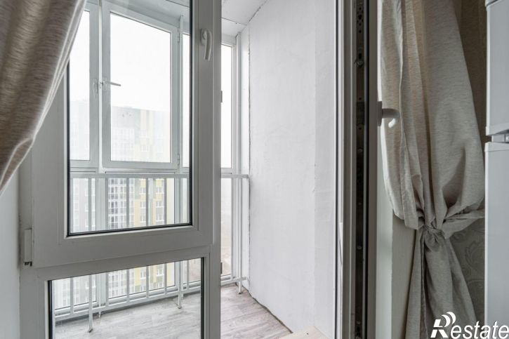 1-комн квартира Габдуллы Кариева ул, 4а