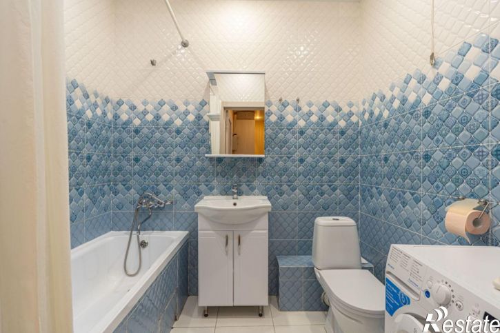 1-комн квартира Габдуллы Кариева ул, 4а