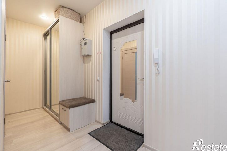 1-комн квартира Габдуллы Кариева ул, 4а