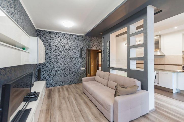 2-комн квартира ул. Меридианная, дом 4