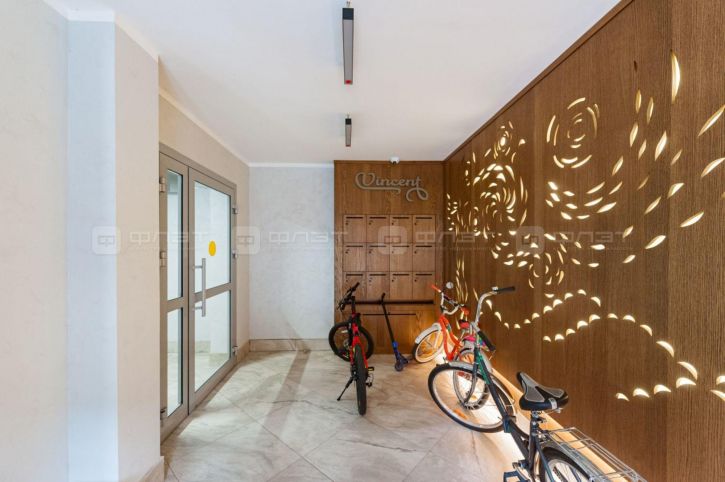 3-комн квартира ул. Николая Столбова, дом 1 /3