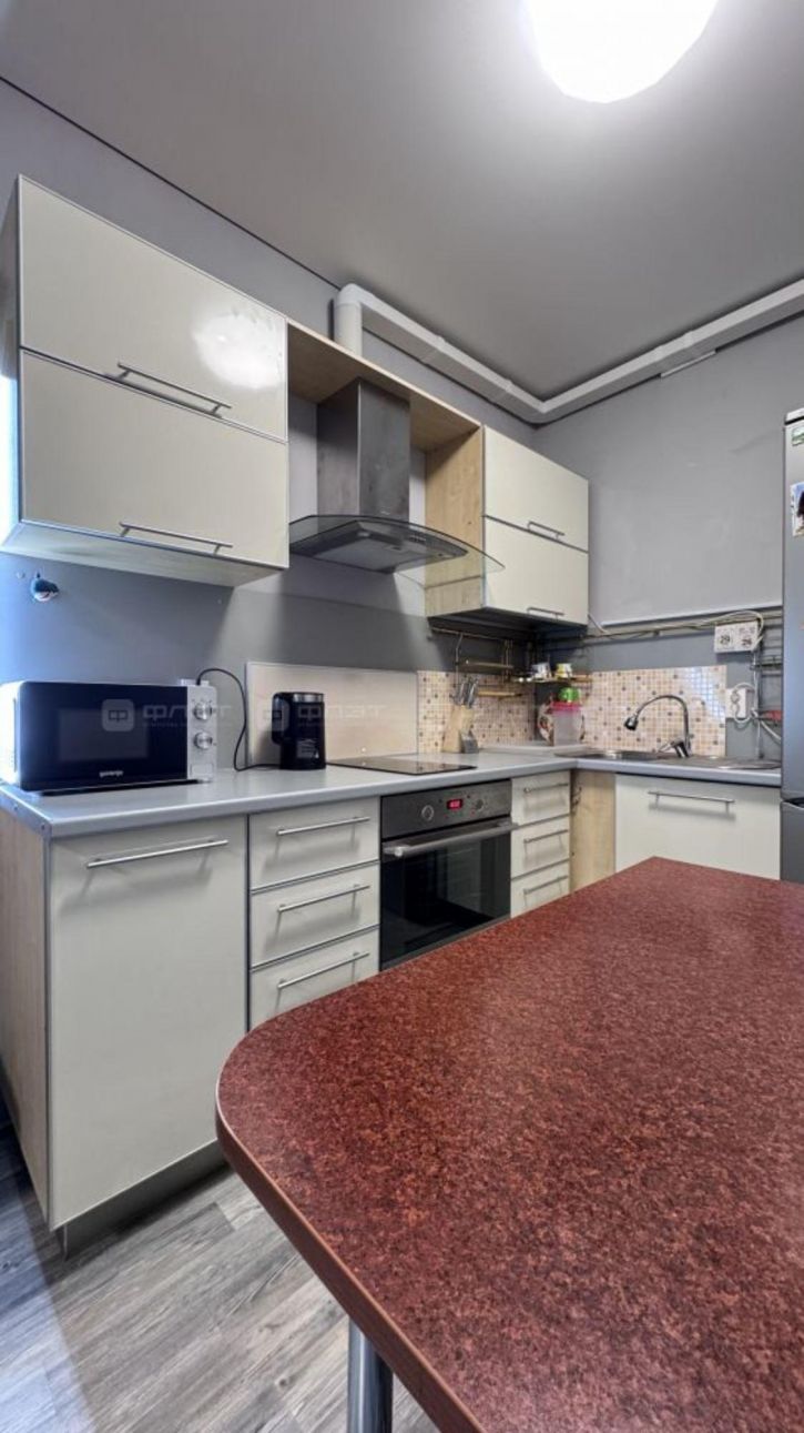 1-комн квартира ул. Удивительная, дом 9