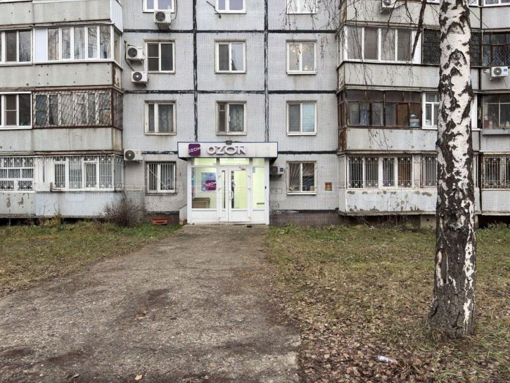 Торговое помещение ул. Побежимова, дом 46