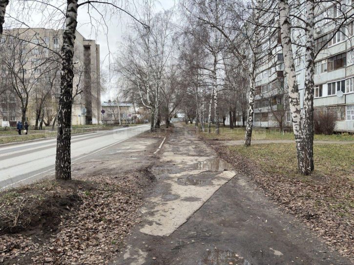 Торговое помещение ул. Побежимова, дом 46