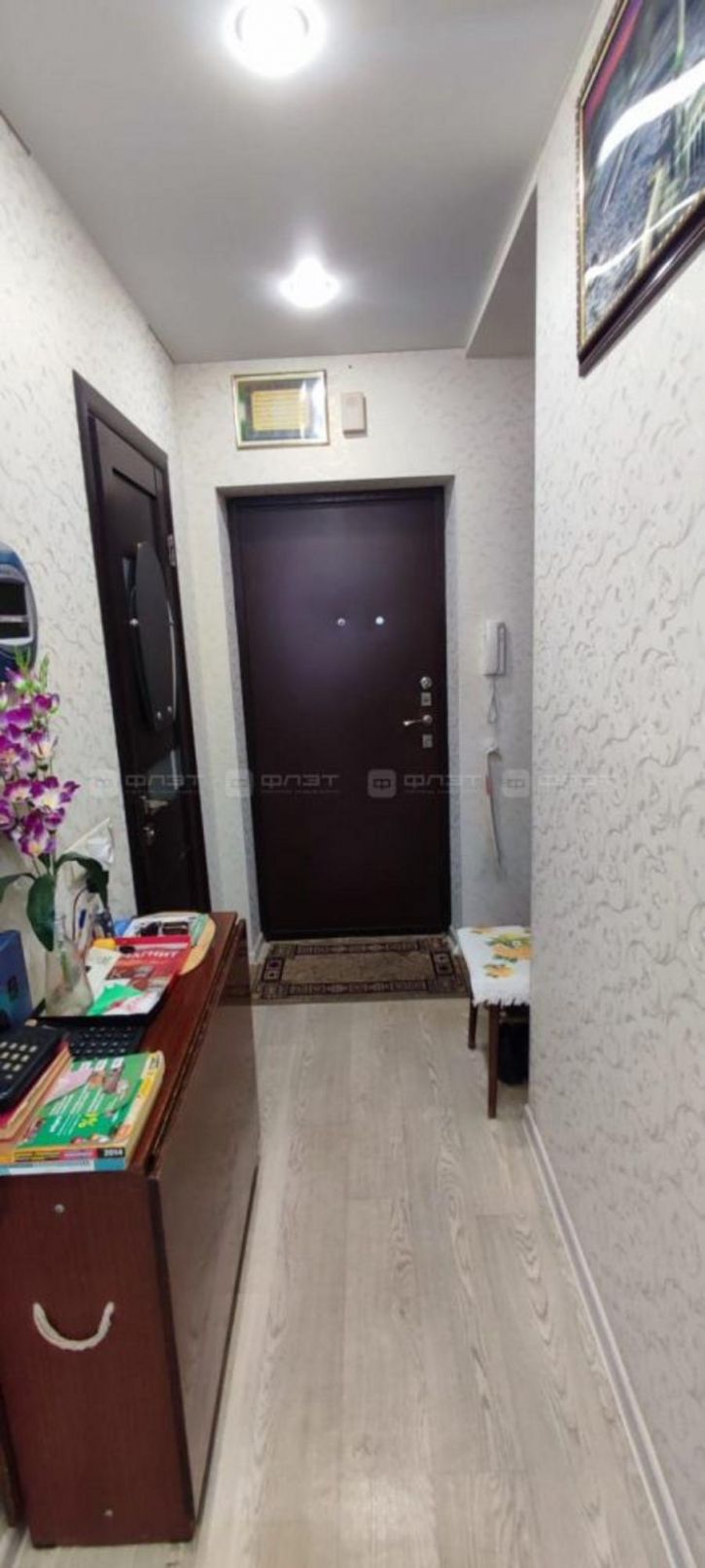 1-комн квартира пр-кт. Ямашева, дом 35Б