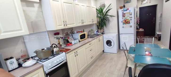 1-комн квартира пр-кт. Ямашева, дом 35Б