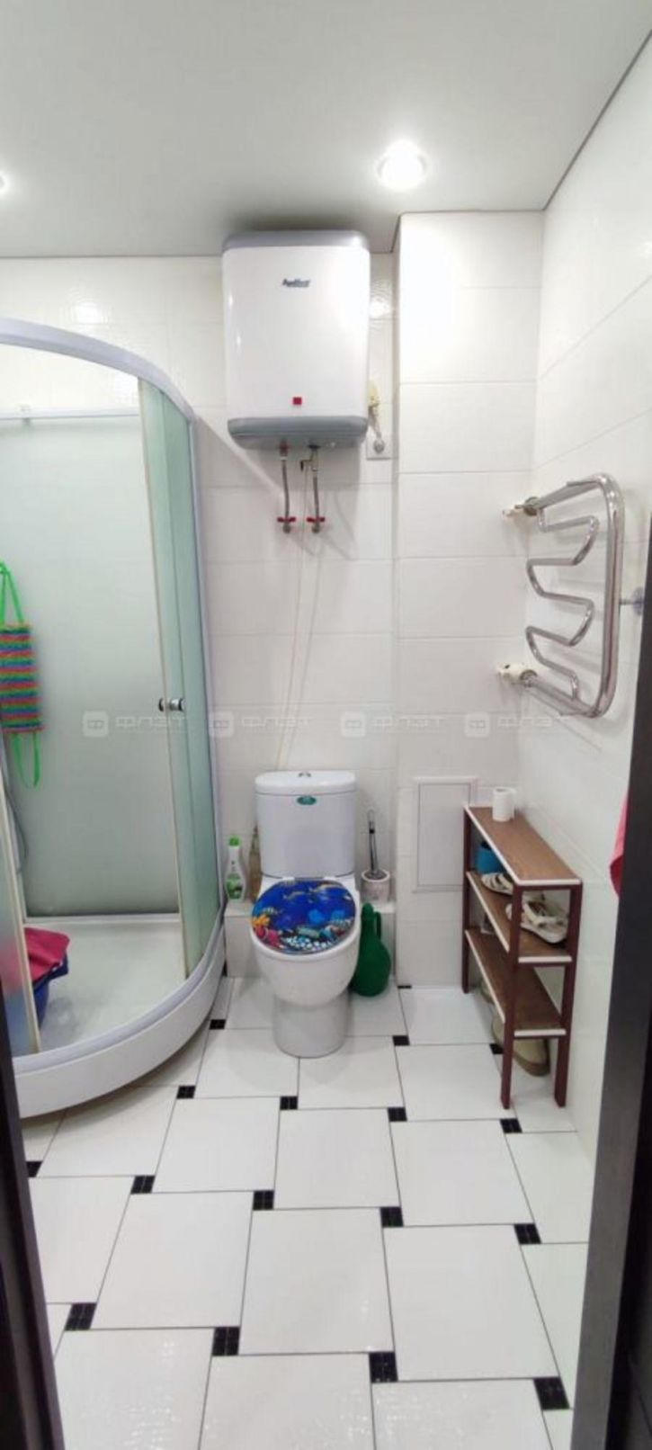 1-комн квартира пр-кт. Ямашева, дом 35Б