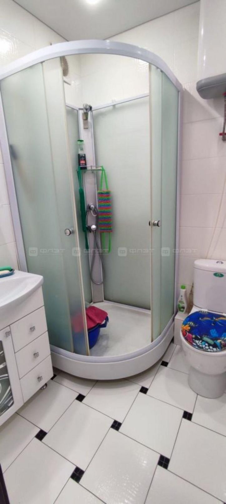 1-комн квартира пр-кт. Ямашева, дом 35Б