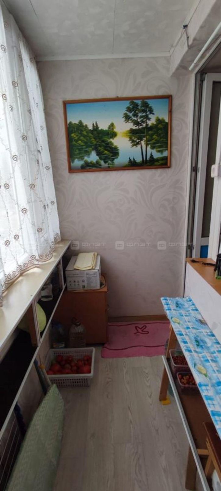 1-комн квартира пр-кт. Ямашева, дом 35Б