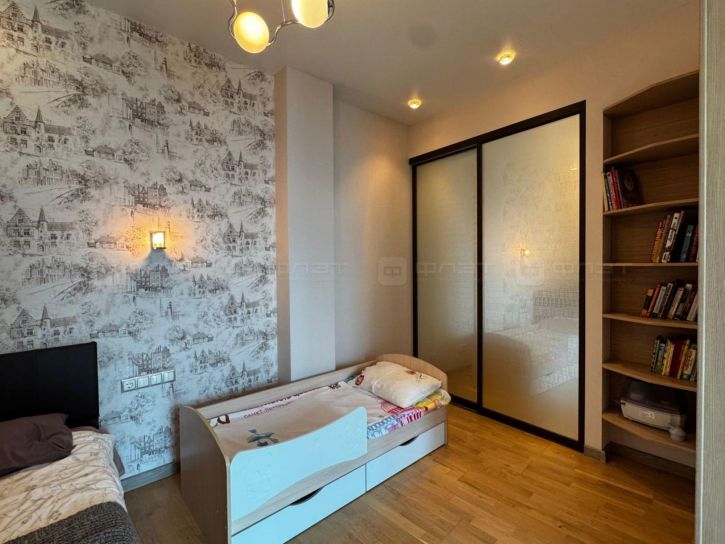 1-комн квартира ул. Чистопольская, дом 40