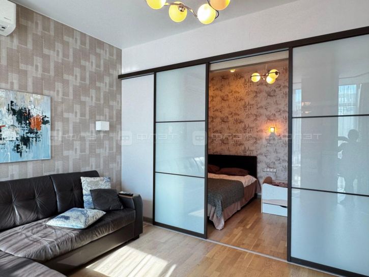 1-комн квартира ул. Чистопольская, дом 40