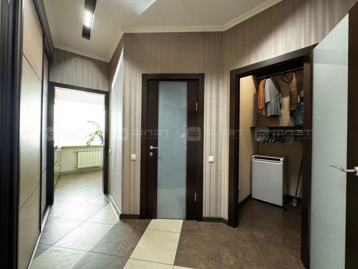 1-комн квартира ул. Чистопольская, дом 40