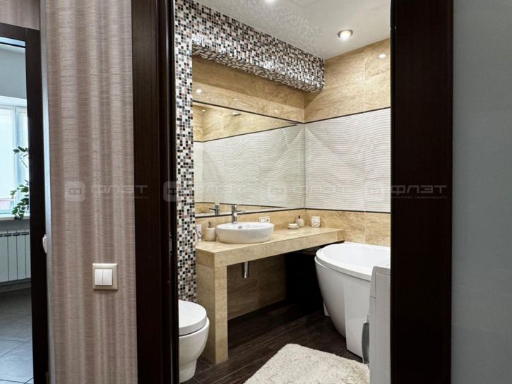 1-комн квартира ул. Чистопольская, дом 40