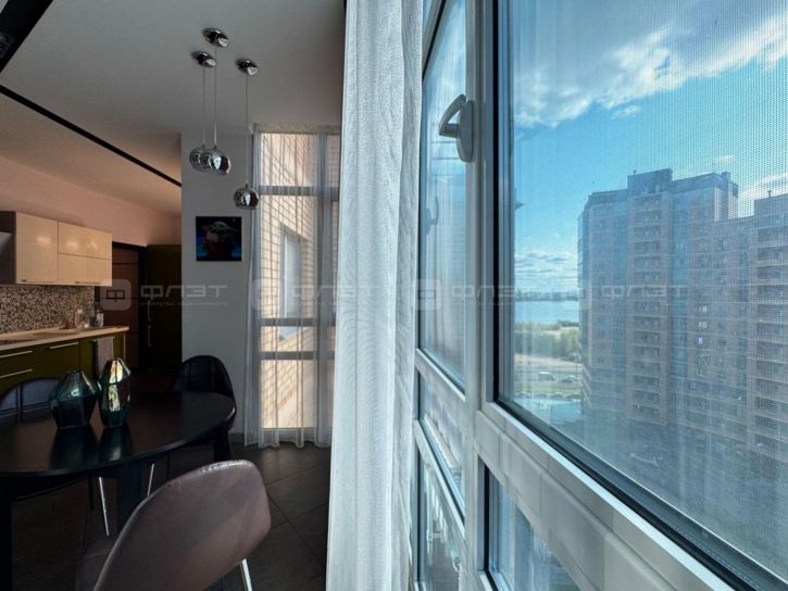 1-комн квартира ул. Чистопольская, дом 40