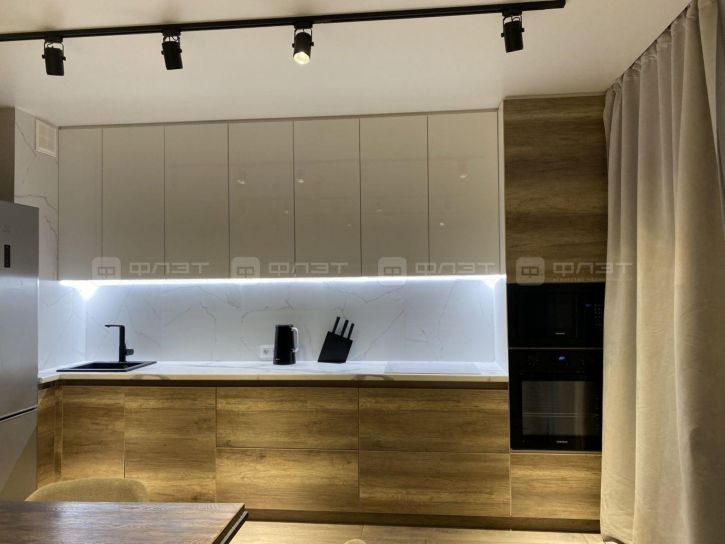 2-комн квартира пр-кт. Альберта Камалеева, дом 30