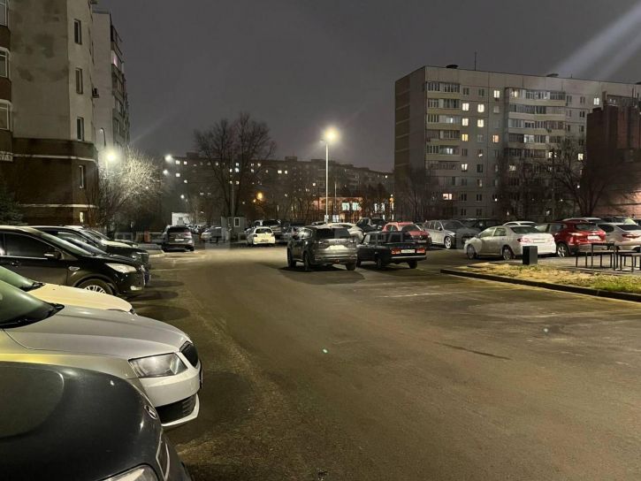 1-комн квартира ул. Минская, дом 12