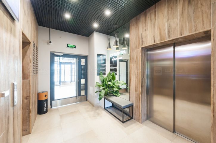 1-комн квартира ул. Братьев Батталовых, дом 20 Ак2