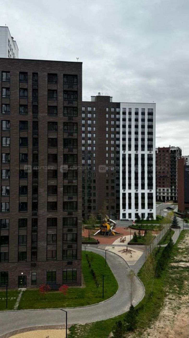 1-комн квартира проезд. Детский, дом 2