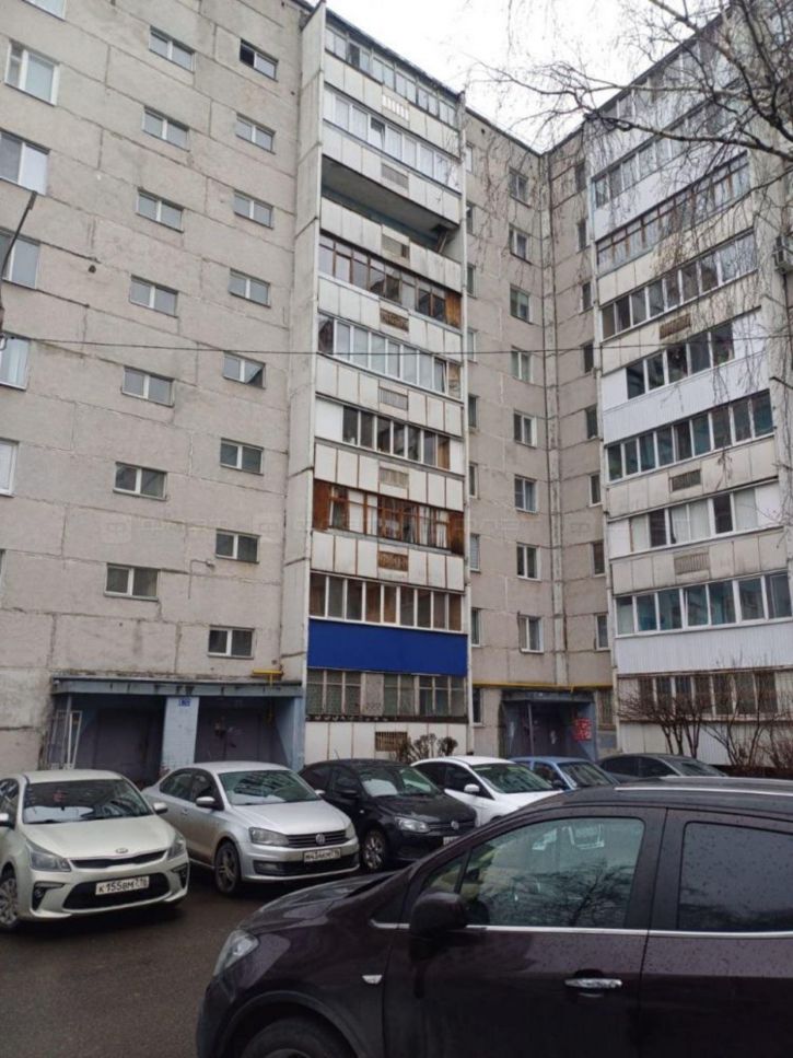 3-комн квартира ул. Академика Завойского, дом 14