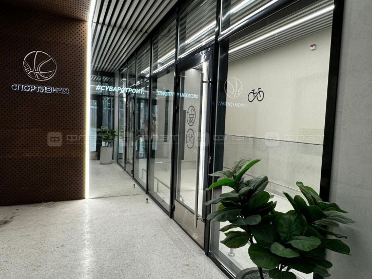 1-комн квартира проезд. Детский, дом 2