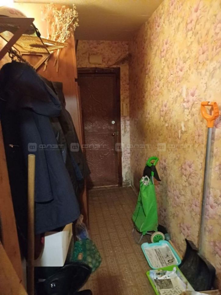 3-комн квартира ул. Академика Завойского, дом 14