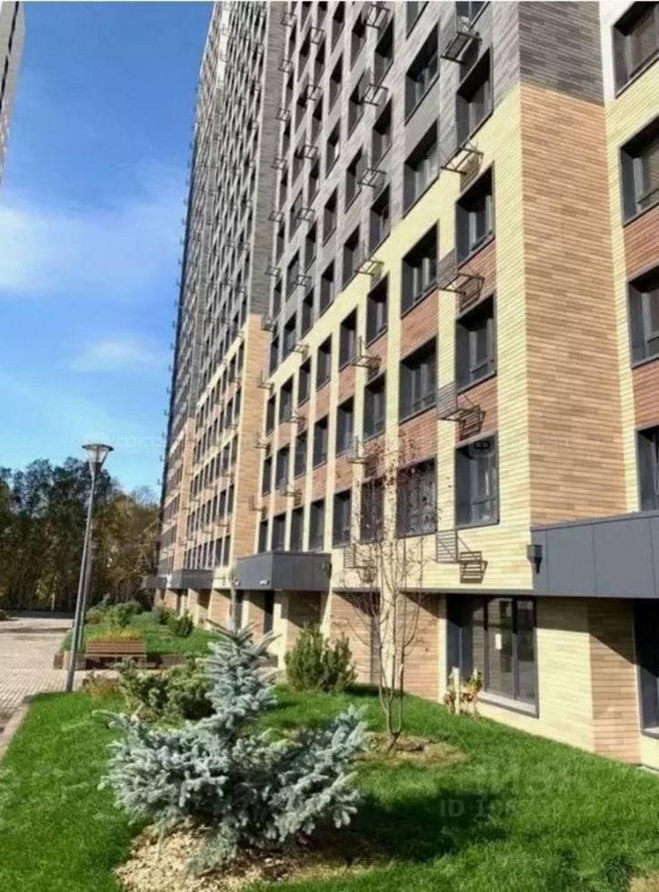 1-комн квартира ул. Братьев Батталовых, дом 20 Ак2