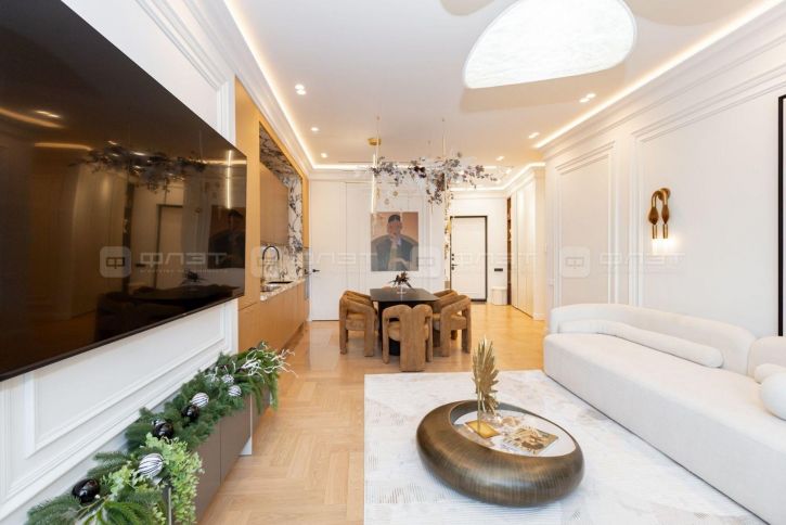 4-комн квартира ул. Право-Булачная, дом 51