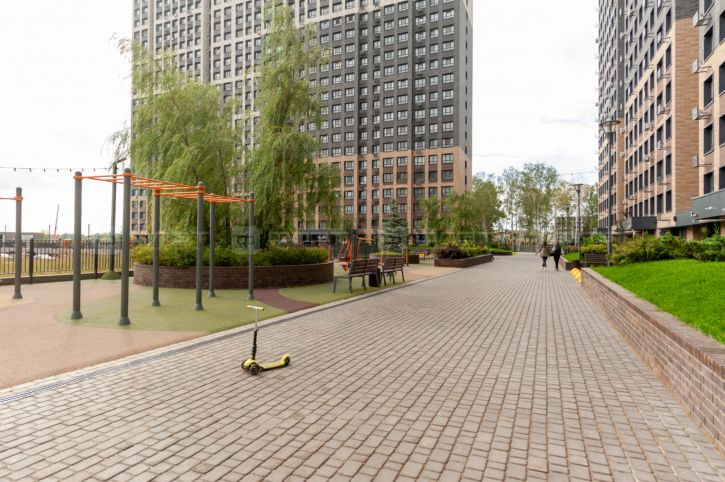 1-комн квартира ул. Братьев Батталовых, дом 20 Ак2