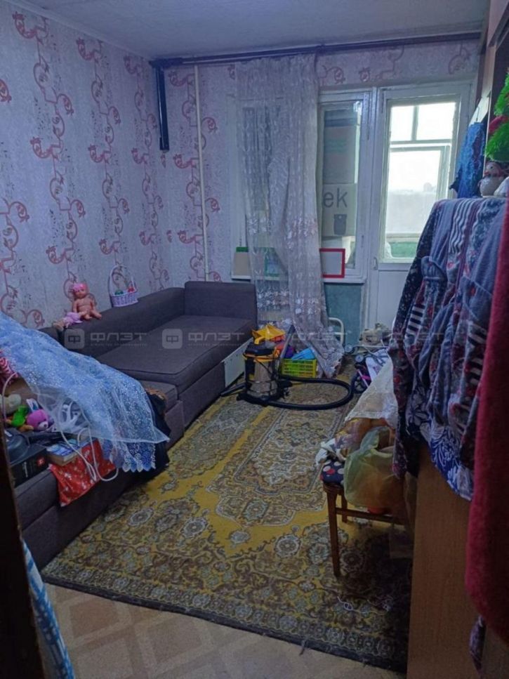 3-комн квартира ул. Академика Завойского, дом 14