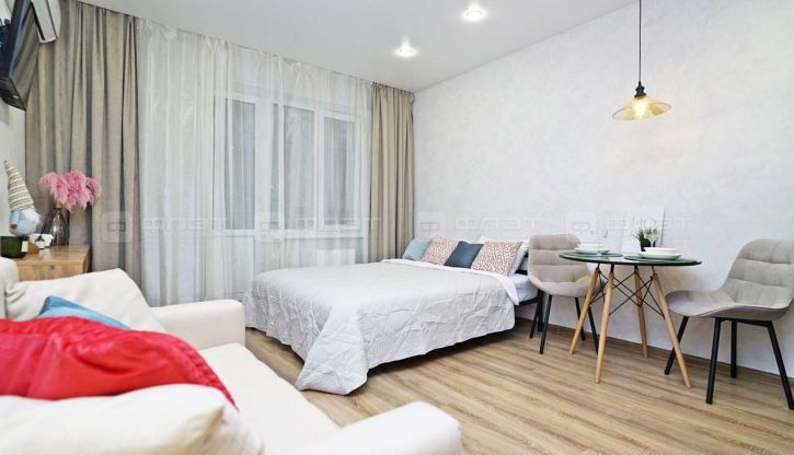 1-комн квартира ул. Космонавтов, дом 61Е