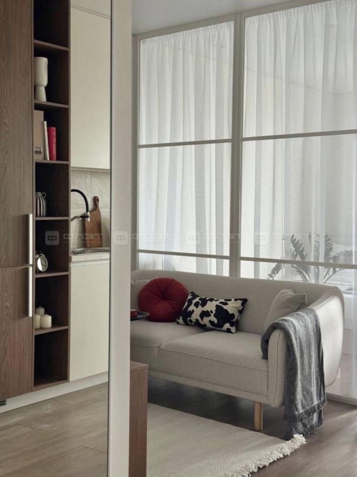 1-комн квартира ул. Краснококшайская, дом 60