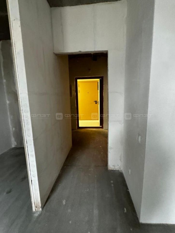 1-комн квартира проезд. Детский, дом 2