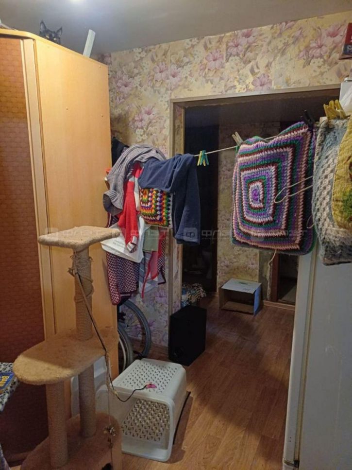 3-комн квартира ул. Академика Завойского, дом 14