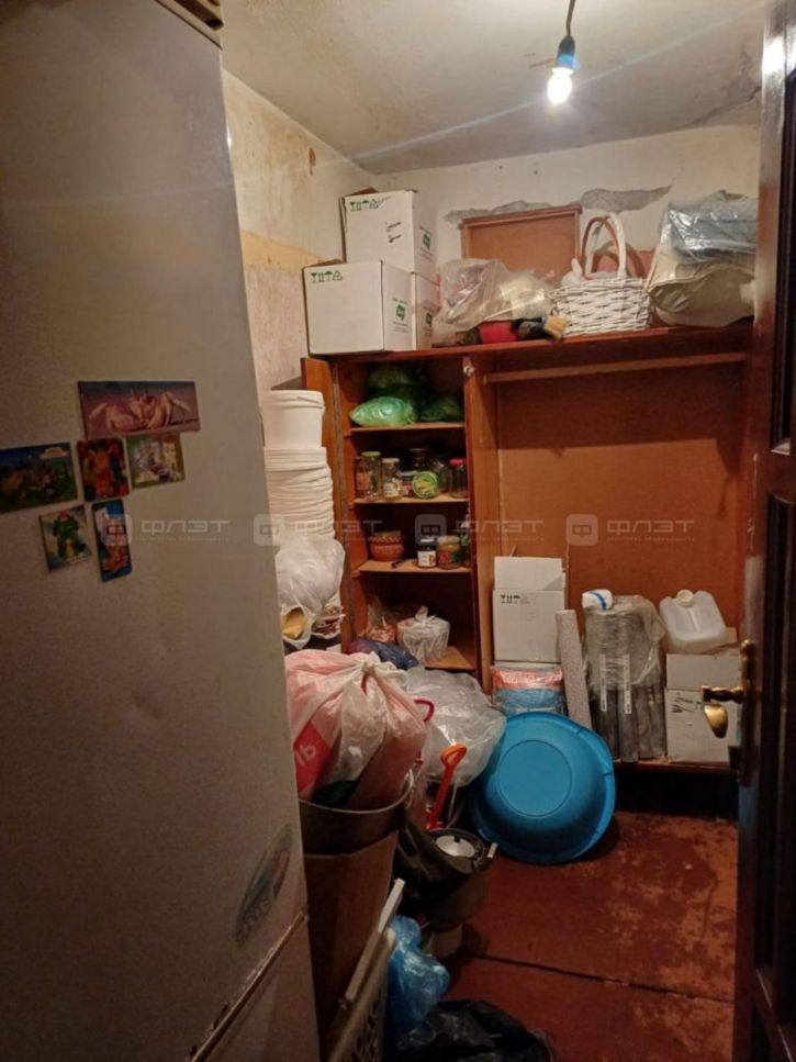 3-комн квартира ул. Академика Завойского, дом 14