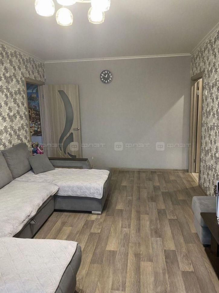 3-комн квартира ул. Чкалова, дом 13