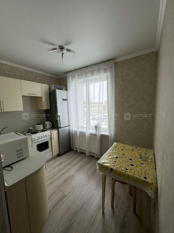 1-комн квартира ул. Тэцевская, дом 4