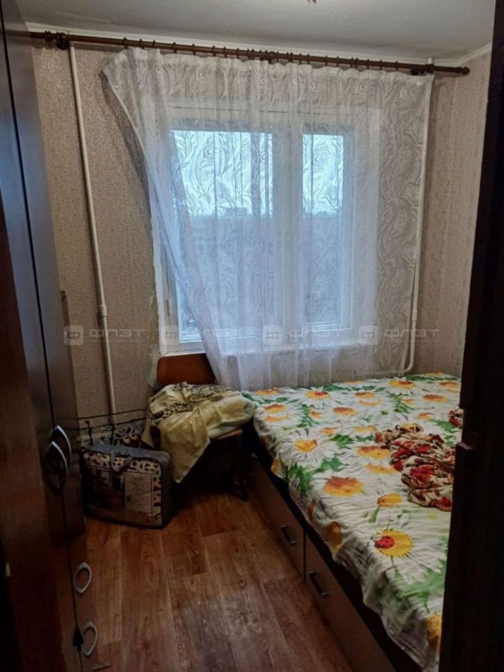 3-комн квартира ул. Академика Завойского, дом 14