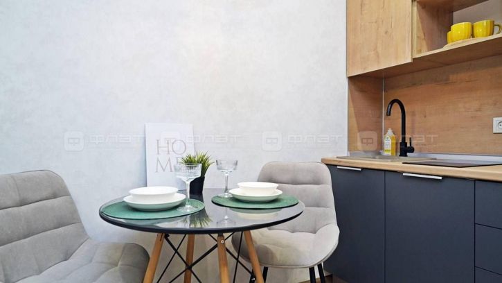 1-комн квартира ул. Космонавтов, дом 61Е