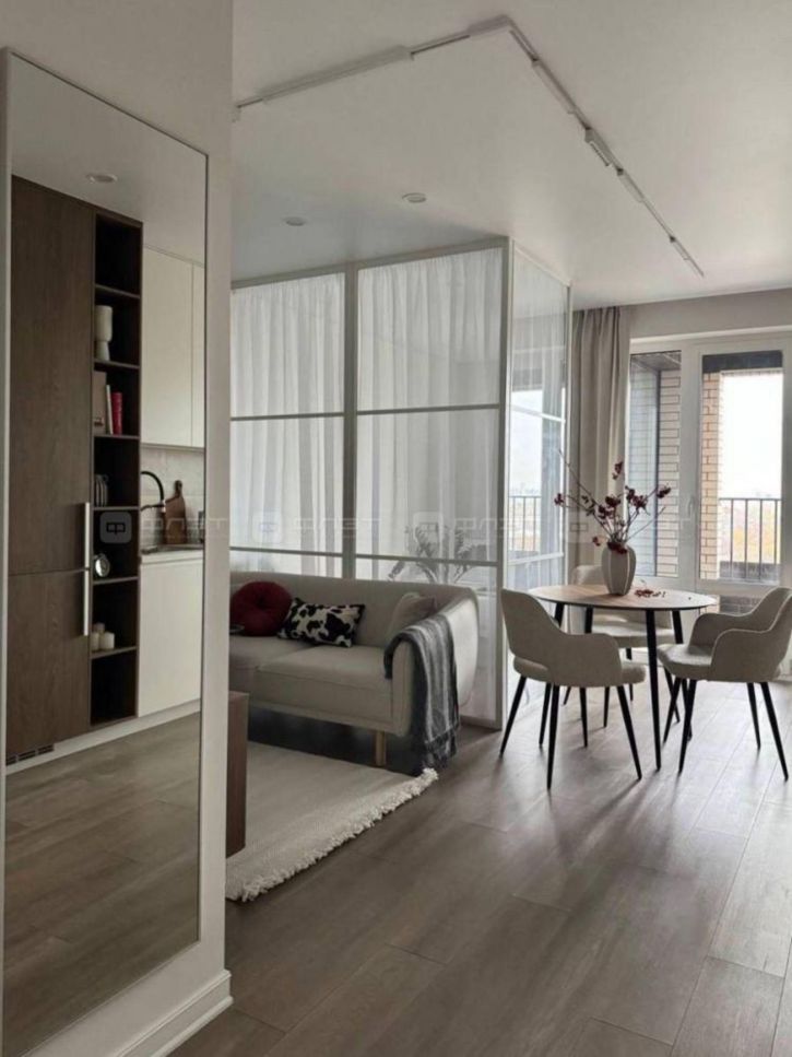 1-комн квартира ул. Краснококшайская, дом 60