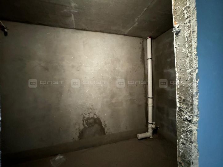 1-комн квартира проезд. Детский, дом 2