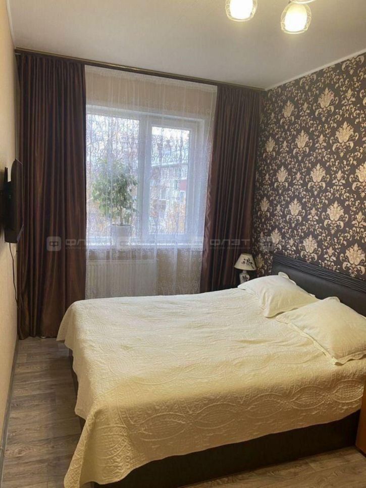 3-комн квартира ул. Чкалова, дом 13