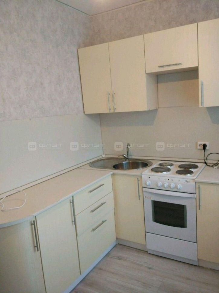 1-комн квартира ул. Тэцевская, дом 4