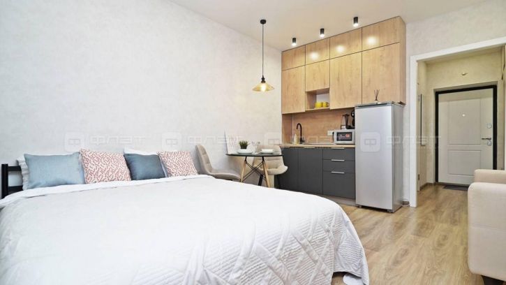 1-комн квартира ул. Космонавтов, дом 61Е