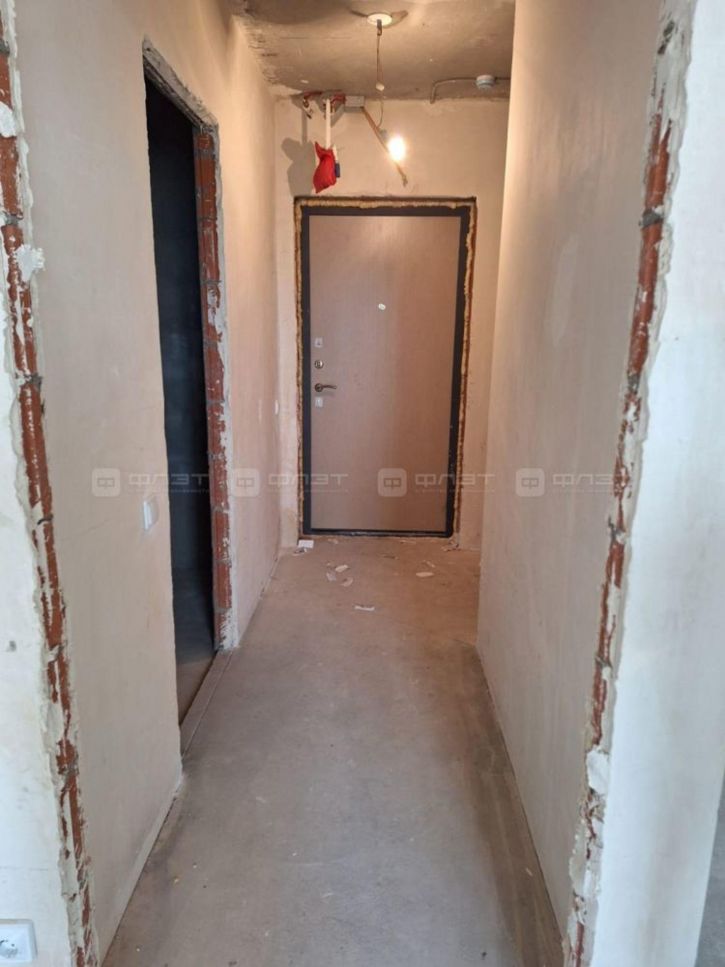 1-комн квартира ул. Братьев Батталовых, дом 20 Ак2